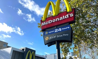 Vogelgrippe in Australien: McDonald's begrenzt sein Frhstcksei-Angebot