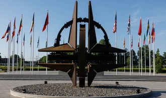 Bundestagsdebatte zu 75 Jahre Nato - Baerbock: Russland bleibt grte Bedrohung