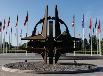 Bundestagsdebatte zu 75 Jahre Nato - Baerbock: Russland bleibt grte Bedrohung