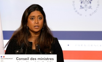 Wahlkampf in Frankreich von Gewalt geprgt: Angriff auf Regierungssprecherin