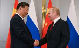 Putin und Xi vertiefen anti-westliches Bndnis beim Gipfel in Kasachstan