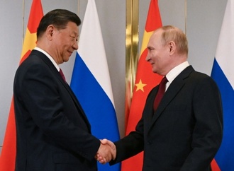 Putin und Xi vertiefen anti-westliches Bndnis beim Gipfel in Kasachstan