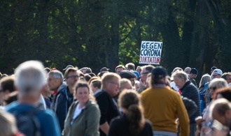 Klagen gegen Polizeieinsatz bei Coronakundgebung in Stuttgart teils erfolgreich