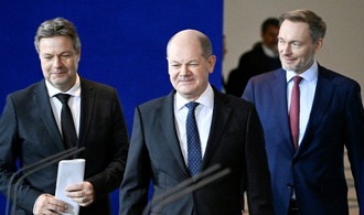 Endspurt in den Haushaltsverhandlungen: Lindner sieht noch ''einiges an Arbeit''