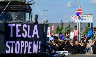 Brandenburger Umweltamt gibt vorlufig grnes Licht fr Tesla-Erweiterung