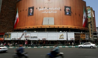 Stichwahl um Prsidentschaft im Iran