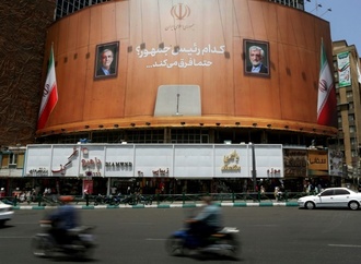 Stichwahl um Prsidentschaft im Iran