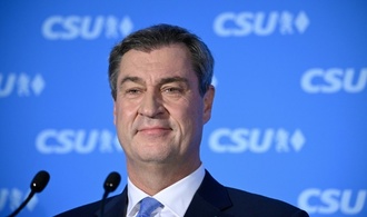 CSU-Chef Sder schliet Kanzlerkandidatur nicht aus - wenn Merz ''mich bittet''