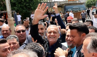 Reformer gegen Hardliner: Stichwahl um Prsidentschaft im Iran hat begonnen