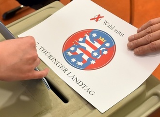 Landeswahlausschuss: 15 Parteien drfen bei Landtagswahl in Thringen antreten