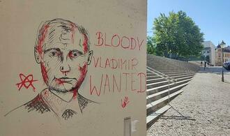 Babst: Nato schaut ''auf Putin wie auf Lord Voldemort''