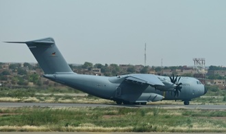 Bundeswehr gibt Lufttransportsttzpunkt im Niger auf