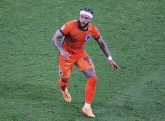 Fuball-EM: Niederlande schlagen Trkei und stehen im Halbfinale