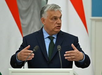 Orbans neues Rechtsbndnis im EU-Parlament erfllt Bedingungen fr Fraktionsgrndung