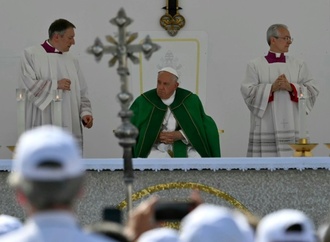 Papst warnt vor ''populistischen Versuchungen''