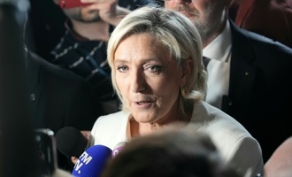 Le Pen nach Parlamentswahl: ''Unser Sieg ist nur aufgeschoben''