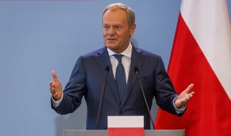 Polens Regierungschef begrt Ergebnis von Parlamentswahl in Frankreich