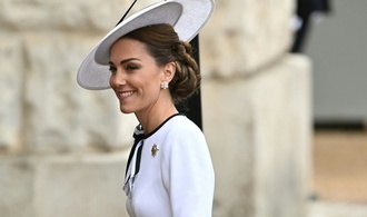 Prinzessin Kate besucht am Sonntag das Wimbledon-Finale