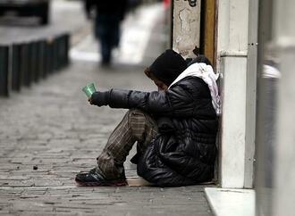 Zahl der untergebrachten Wohnungslosen steigt weiter