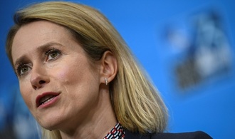 Nach Nominierung fr EU-Posten: Estlands Regierungschefin Kallas tritt zurck