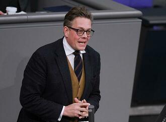 Von Notz hält ''Compact''-Verbot für rechtlich abgesichert