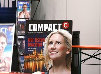 Journalistenverband zweifelt nicht an ''Compact''-Verbot