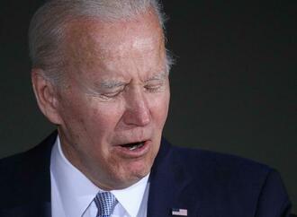 Joe Biden hat Corona