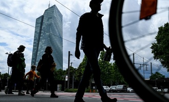 EZB entscheidet ber Leitzinsen im Euroraum