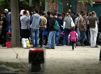 Zuwanderer müssen oft lange auf Integrationskurse warten