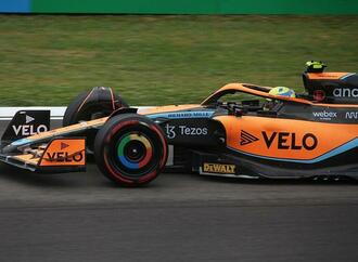 Doppelerfolg fr McLaren bei Formel-1-Rennen in Ungarn