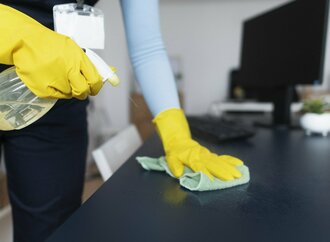 Vorteile der Auslagerung der Reinigungsarbeiten in Unternehmen