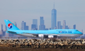 Korean Air bestellt bei Boeing 40 Langstreckenflieger