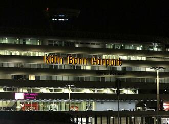 ''Letzte Generation'' blockiert Flughafen Kln/Bonn