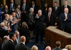 Netanjahu zeigt sich vor US-Kongress ''zuversichtlich'' zu Schicksal der Geiseln
