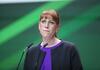Sachsens Justizministerin beklagt aggressiveren Ton gegen Politiker