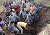 Erdrutsch in thiopien: Zahl der Toten steigt auf mehr als 250