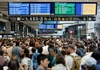 Bahn-Sabotage vor Pariser Olympia-Erffnung lsst zahlreiche Reisende stranden