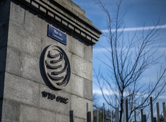 Dutzende Lnder in der WTO vereinbaren globale Regeln fr den Online-Handel