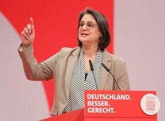 SPD-Vize Midyatli fordert Vermgensabgabe
