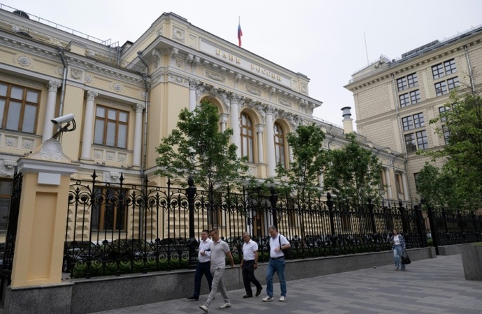 Weiter stark steigende Preise: Russische Zentalbank hebt Leitzinsen