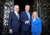 Trump trifft Netanjahu und warnt vor ''drittem Weltkrieg'' bei Wahlniederlage