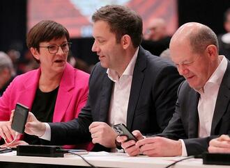 Esken fordert Bundesregierung zu Abkehr von Twitter-Nachfolger X auf