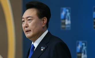 Fauxpas bei Olympia-Erffnungsfeier: IOC-Chef entschuldigt sich bei Sdkoreas Prsident Yoon