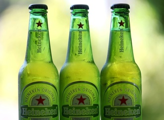 Schwierigkeiten in China: Brauereikonzern Heineken macht 95 Millionen Euro Verlust