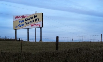 Auch im US-Bundesstaat Iowa gilt jetzt ein striktes Abtreibungsverbot
