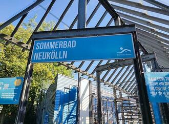 Bademeister kritisieren schlecht geschultes Personal