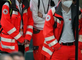 DRK fordert mehr Mittel für Katastrophenschutz und humanitäre Hilfe