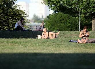 Sozialverband will besseren Hitzeschutz