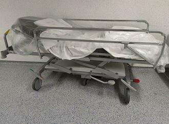 Deutsche Krankenhausgesellschaft beklagt mangelnden Hitzeschutz