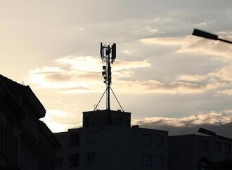 ?ffentlicher Raum schlechter mit 5G versorgt als Wohnungen